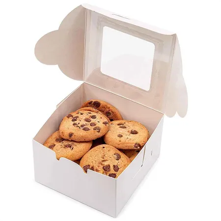 Mini Cookie Boxes, example 2