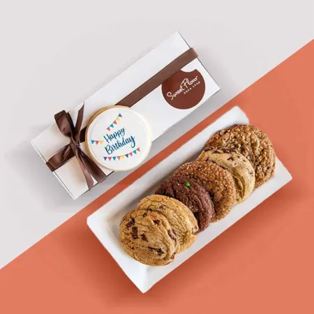 Mini Cookie Boxes, example 6