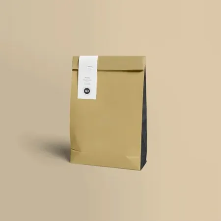 Paper Bakery Bags, example 3