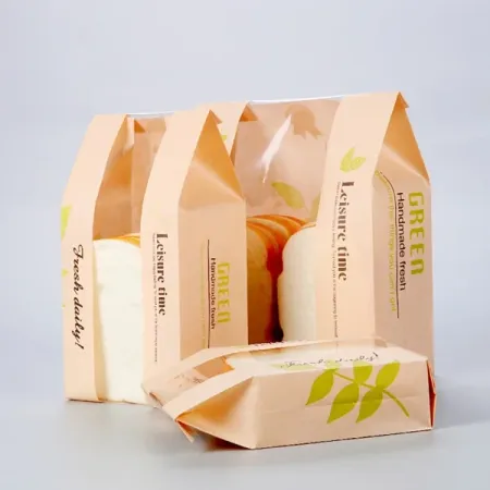 Paper Bakery Bags, example 4