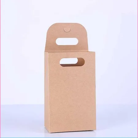 Custom printed paper cookie boxes