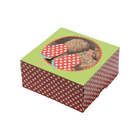 Paper Cookie Boxes, example 3