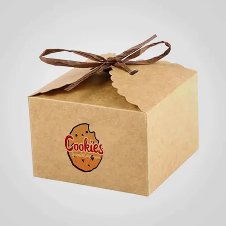 Paper Cookie Boxes, example 4