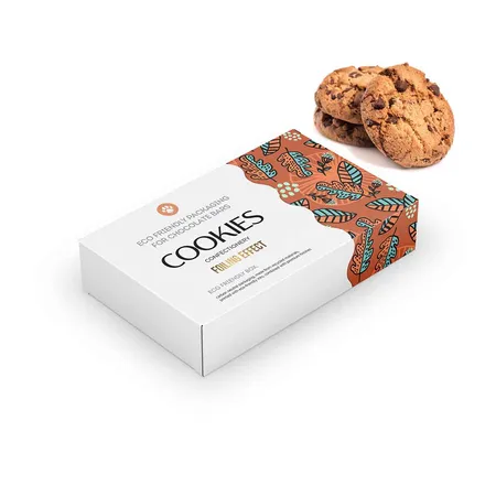Rectangle Cookie Boxes, example 3