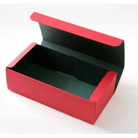 Red Cookie Boxes, example 2