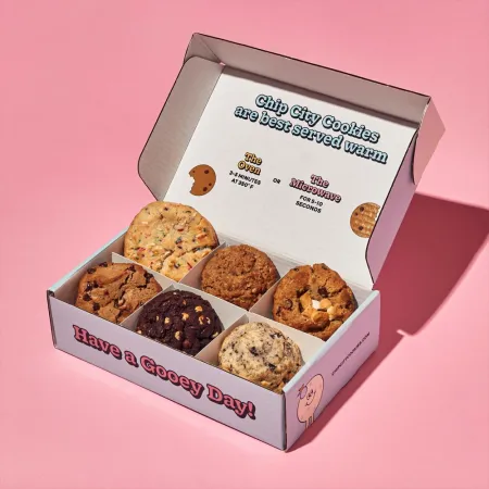 Small Cookie Boxes, example 2