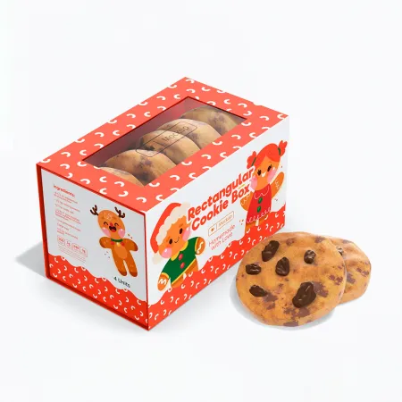 Small Cookie Boxes, example 3