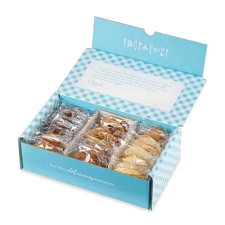 Sugar Cookie Boxes, example 2