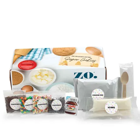 Sugar Cookie Boxes, example 3
