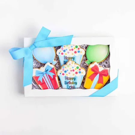 Sugar Cookie Boxes, example 4